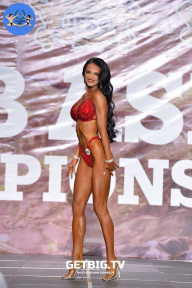 Чемпионат Азии по бодибилдингу и фитнесу - 2022