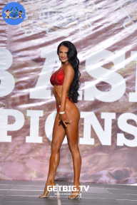 Чемпионат Азии по бодибилдингу и фитнесу - 2022