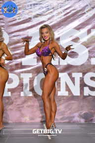 Чемпионат Азии по бодибилдингу и фитнесу - 2022