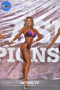 Чемпионат Азии по бодибилдингу и фитнесу - 2022
