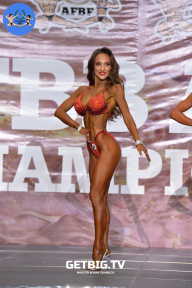 Чемпионат Азии по бодибилдингу и фитнесу - 2022