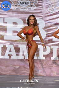 Чемпионат Азии по бодибилдингу и фитнесу - 2022