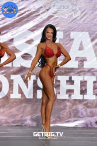 Чемпионат Азии по бодибилдингу и фитнесу - 2022