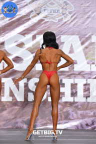 Чемпионат Азии по бодибилдингу и фитнесу - 2022