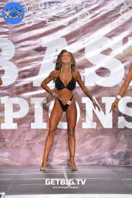 Чемпионат Азии по бодибилдингу и фитнесу - 2022