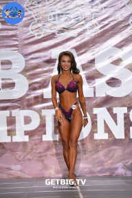 Чемпионат Азии по бодибилдингу и фитнесу - 2022