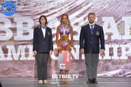Чемпионат Азии по бодибилдингу и фитнесу - 2022