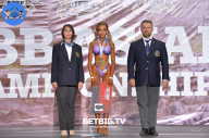 Чемпионат Азии по бодибилдингу и фитнесу - 2022