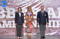 Чемпионат Азии по бодибилдингу и фитнесу - 2022