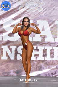 Чемпионат Азии по бодибилдингу и фитнесу - 2022