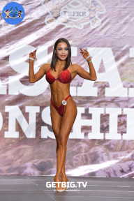 Чемпионат Азии по бодибилдингу и фитнесу - 2022