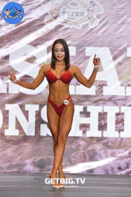 Чемпионат Азии по бодибилдингу и фитнесу - 2022