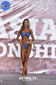 Чемпионат Азии по бодибилдингу и фитнесу - 2022