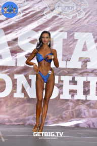 Чемпионат Азии по бодибилдингу и фитнесу - 2022