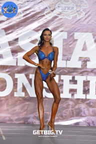 Чемпионат Азии по бодибилдингу и фитнесу - 2022