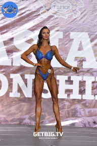 Чемпионат Азии по бодибилдингу и фитнесу - 2022