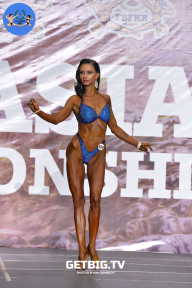 Чемпионат Азии по бодибилдингу и фитнесу - 2022