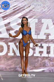 Чемпионат Азии по бодибилдингу и фитнесу - 2022