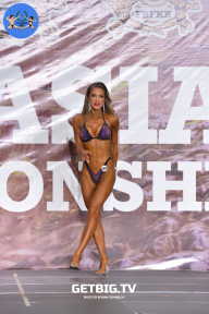 Чемпионат Азии по бодибилдингу и фитнесу - 2022