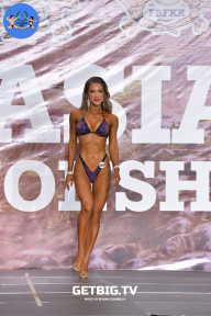 Чемпионат Азии по бодибилдингу и фитнесу - 2022