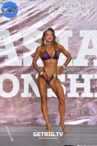 Чемпионат Азии по бодибилдингу и фитнесу - 2022