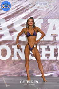 Чемпионат Азии по бодибилдингу и фитнесу - 2022