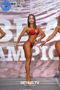 Чемпионат Азии по бодибилдингу и фитнесу - 2022