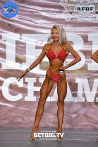 Чемпионат Азии по бодибилдингу и фитнесу - 2022