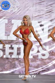 Чемпионат Азии по бодибилдингу и фитнесу - 2022