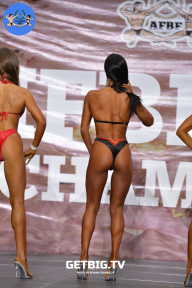 Чемпионат Азии по бодибилдингу и фитнесу - 2022