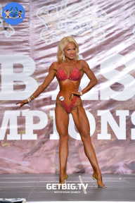 Чемпионат Азии по бодибилдингу и фитнесу - 2022