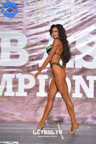Чемпионат Азии по бодибилдингу и фитнесу - 2022