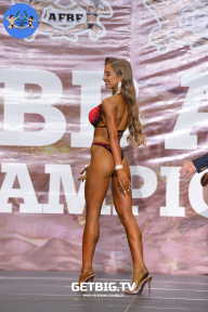 Чемпионат Азии по бодибилдингу и фитнесу - 2022