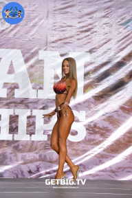 Чемпионат Азии по бодибилдингу и фитнесу - 2022