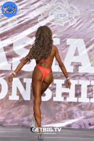 Чемпионат Азии по бодибилдингу и фитнесу - 2022