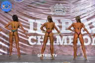 Чемпионат Азии по бодибилдингу и фитнесу - 2022