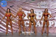 Чемпионат Азии по бодибилдингу и фитнесу - 2022