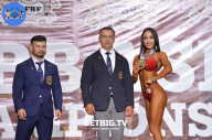 Чемпионат Азии по бодибилдингу и фитнесу - 2022