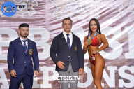 Чемпионат Азии по бодибилдингу и фитнесу - 2022