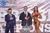 Чемпионат Азии по бодибилдингу и фитнесу - 2022