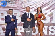 Чемпионат Азии по бодибилдингу и фитнесу - 2022