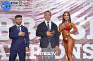 Чемпионат Азии по бодибилдингу и фитнесу - 2022