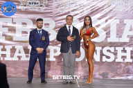 Чемпионат Азии по бодибилдингу и фитнесу - 2022