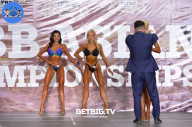 Чемпионат Азии по бодибилдингу и фитнесу - 2022