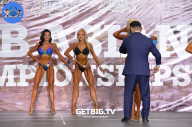 Чемпионат Азии по бодибилдингу и фитнесу - 2022
