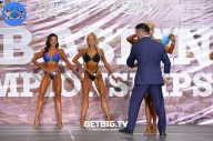 Чемпионат Азии по бодибилдингу и фитнесу - 2022