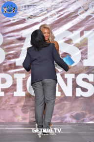 Чемпионат Азии по бодибилдингу и фитнесу - 2022