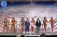 Чемпионат Азии по бодибилдингу и фитнесу - 2022