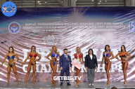 Чемпионат Азии по бодибилдингу и фитнесу - 2022