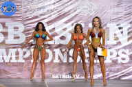 Чемпионат Азии по бодибилдингу и фитнесу - 2022